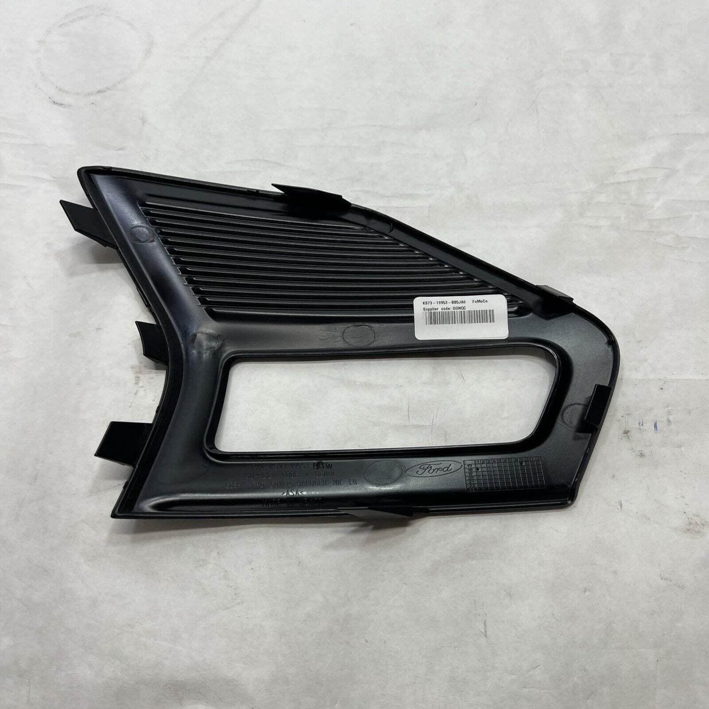 New OEM Genuine Ford Fusion 2019-2020 Left Driver Side Trim KS7Z17B814BD
