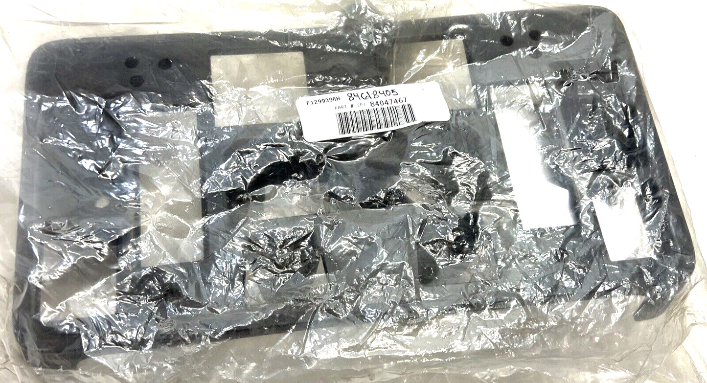 Genuine OEM GM Camaro Front License Plate Bracket 2019-2023 84618405