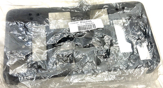 Genuine OEM GM Camaro Front License Plate Bracket 2019-2023 84618405