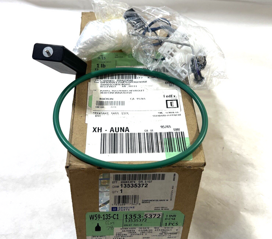 Genuine OEM GM Cadillac Chevrolet Fuel Level Sensor Kit 2015-2020 13535372