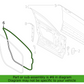 New OEM Genuine Ford Explorer 2021-2023 Door Weather Strip LB5Z7820531A