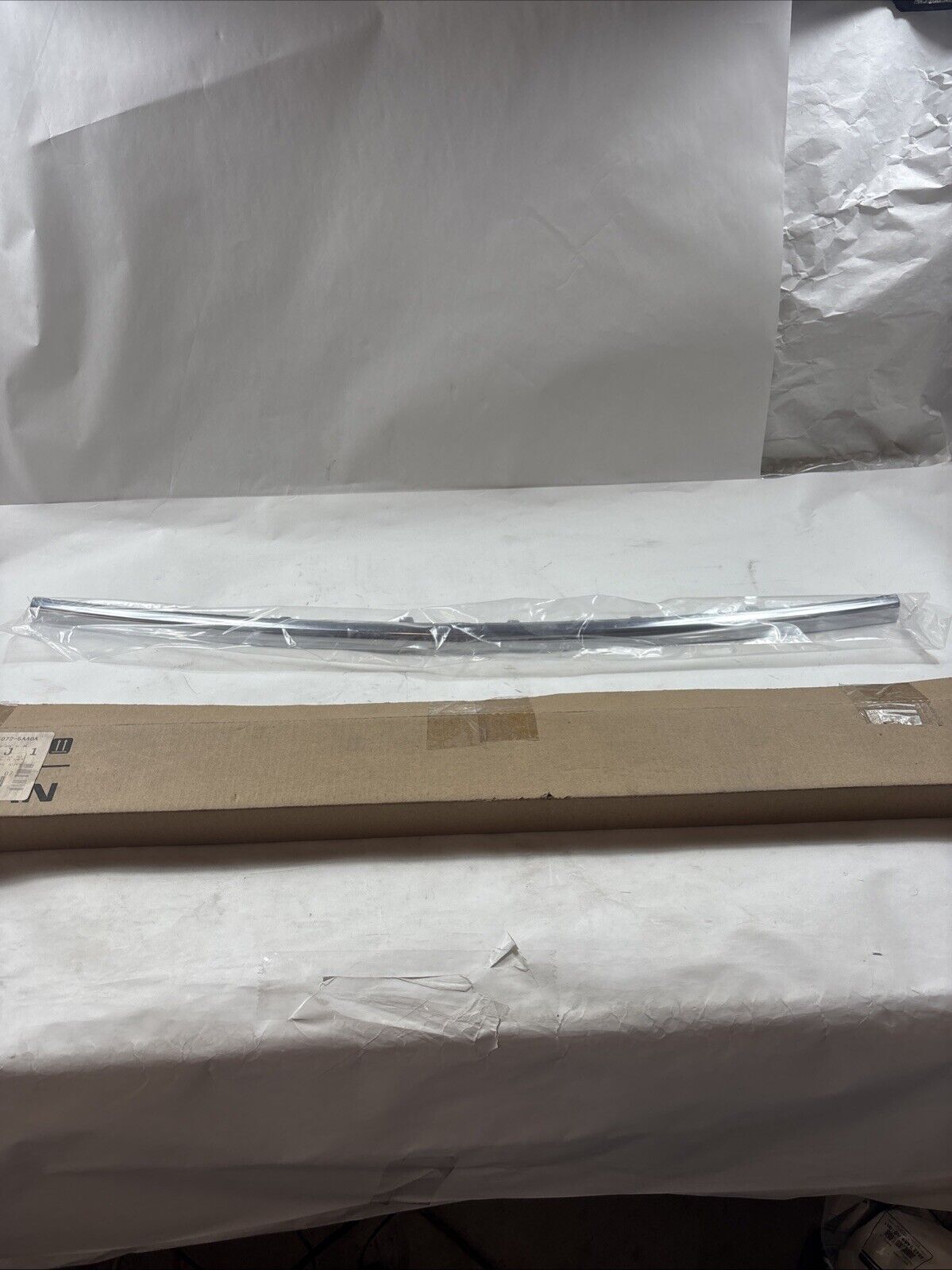 Genuine OEM Nissan Murano Bumper Molding 2015-2024 850725AA0A