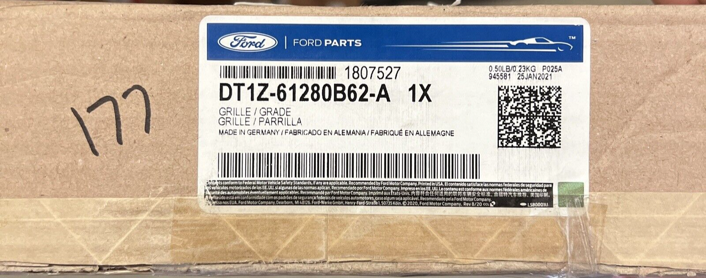 New OEM Ford Transit Connect Right Passenger Side Vent Grille DT1Z-61280B62-A