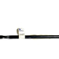 New OEM Chevy Trailblazer Lug Nut Handle Spare Tire Wrench 2002-09 15120747