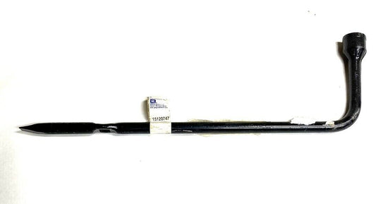 New OEM Chevy Trailblazer Lug Nut Handle Spare Tire Wrench 2002-09 15120747