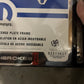 Genuine OEM Mopar License Plate Frame 82213627AB