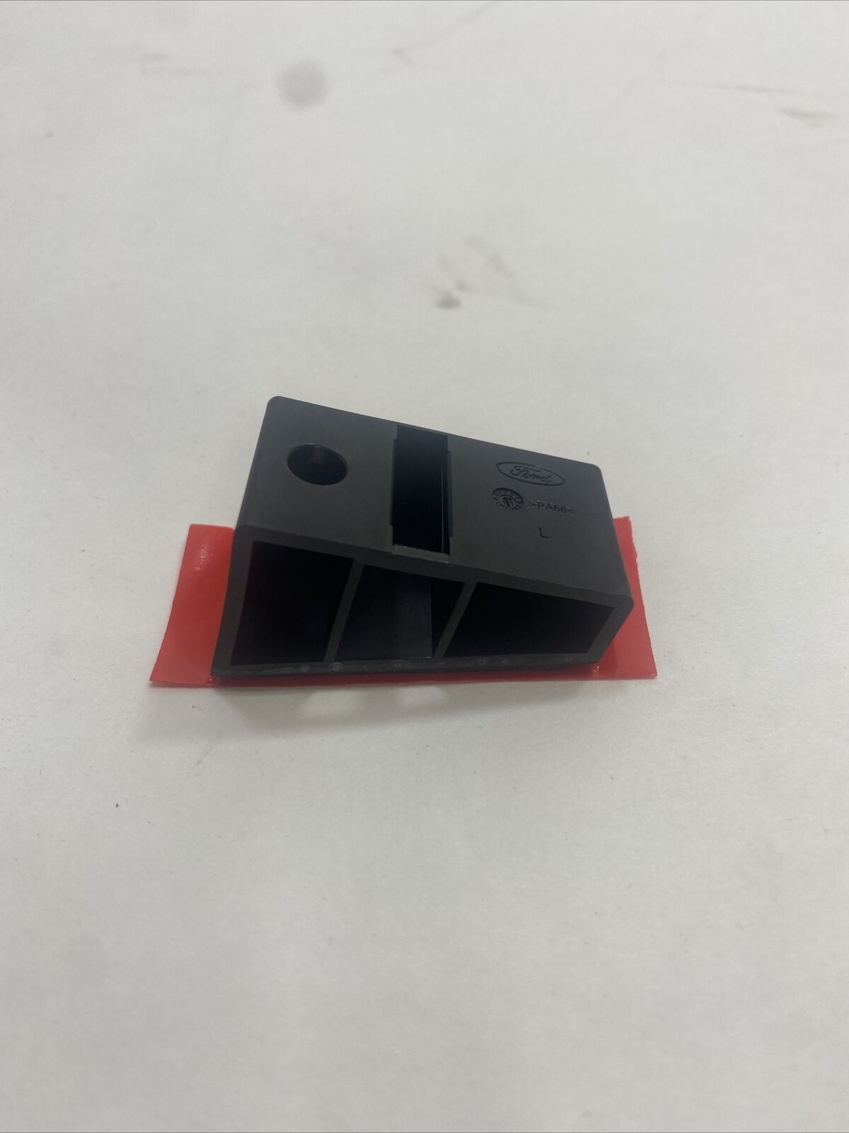 New OEM Ford Taurus Back Door Glass Bracket LH 2012-18 CG1Z-14A206-B