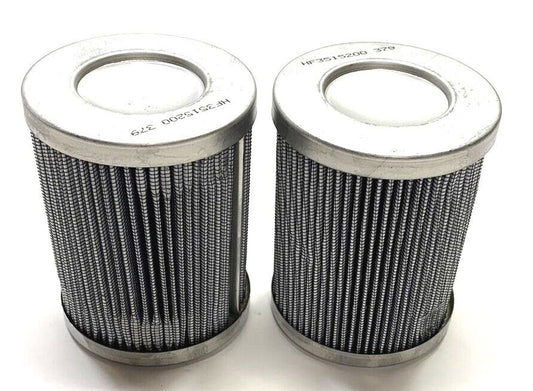 New OEM Fleetguard Filters No Gaskets HF3515200