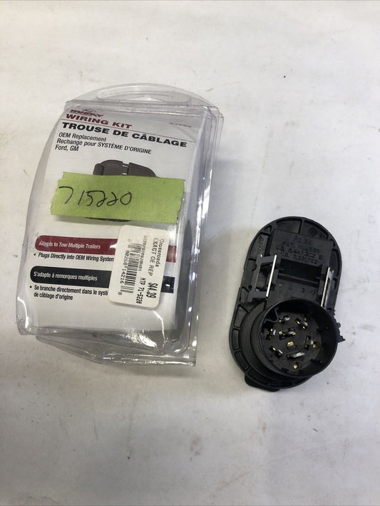 New Husky Trailer Wiring Kit 33059