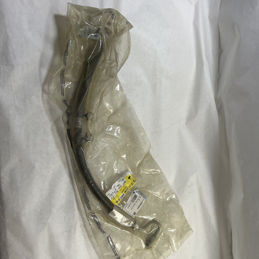 Genuine OEM GM Chevrolet Malibu Power Steering Gear Inlet Hose 07-12 22804663