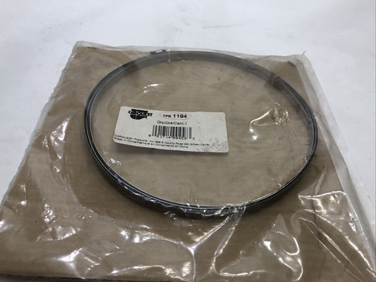 New OEM Genuine Carquest TPMS Sensor Mounting Band TPS-1194