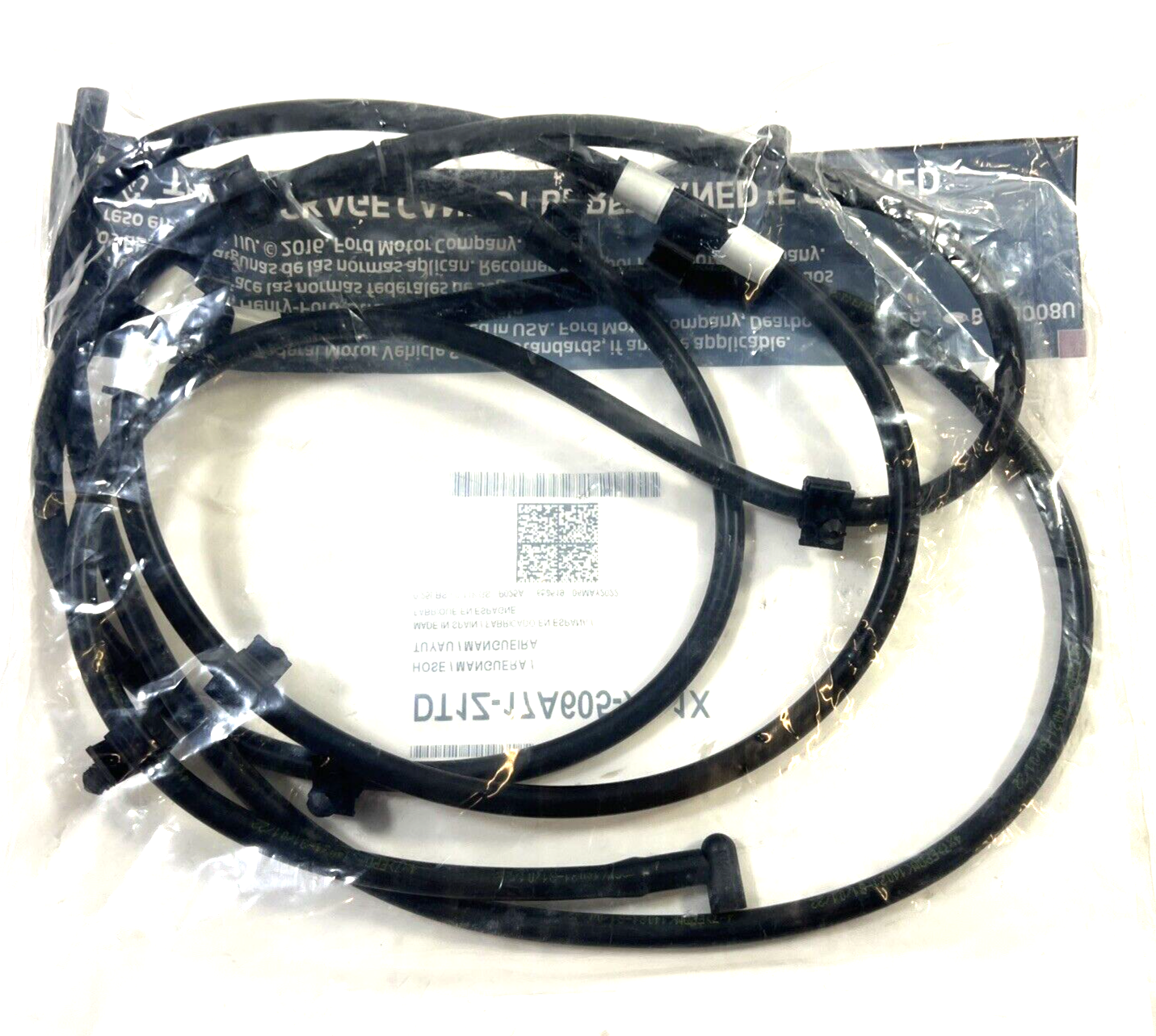 Genuine OEM Ford Transit Connect Washer Hose 2014-2023 DT1Z17A605X