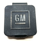 New OEM Genuine GM Express 2500 2002-2015 Trailer Hitch Receiver Cover 12496641