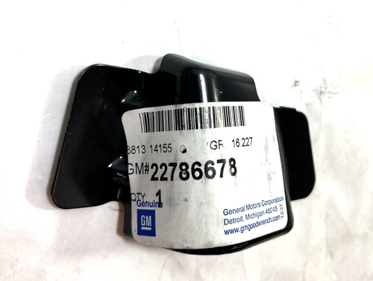 Genuine OEM GM ACDelco Escalade Left Driver Side Sill Bracket 15-20 22786678