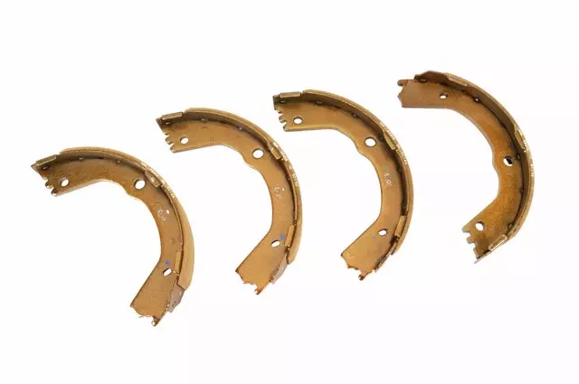 Genuine OEM GM Rear Parking Brake Shoe Kit Chevrolet Colorado 2015-2022 23261448
