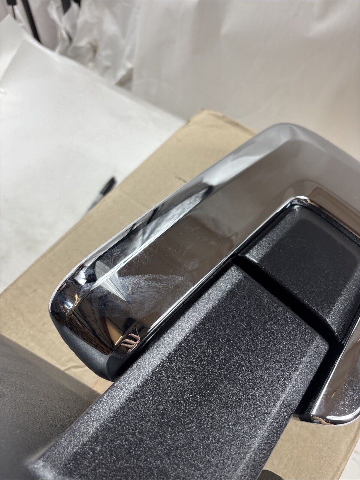 Genuine OEM GM Ford F150 Mirror w/Camera Power Driver Side 2021-2024 ML3Z17683KA