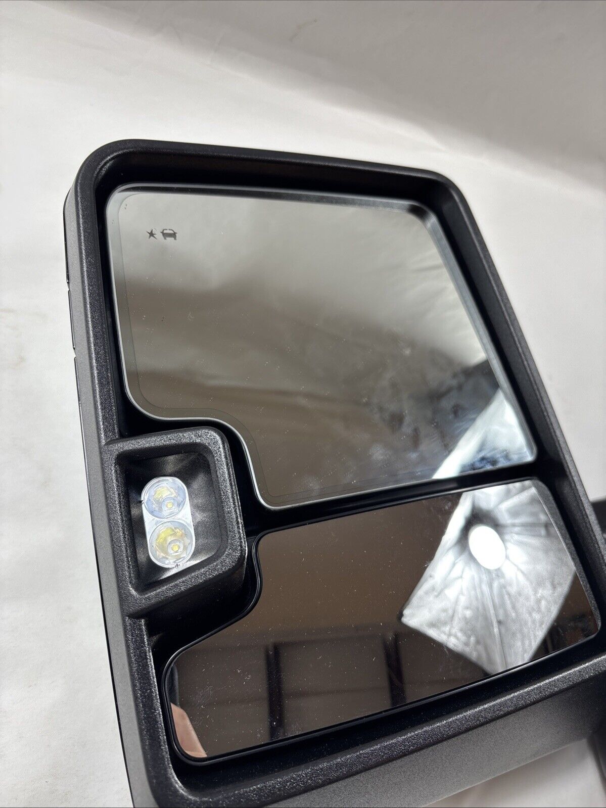 Genuine OEM GM Silverado Sierra 2500HD Tow Mirror Driver Side 2020-2023 84944515