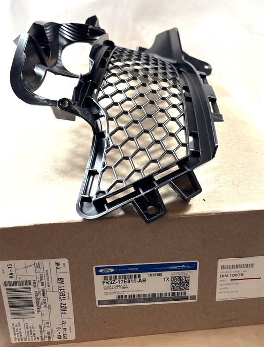 Genuine OEM GM Ford Side Cover 2015-2020 FR3Z-17E811-AB