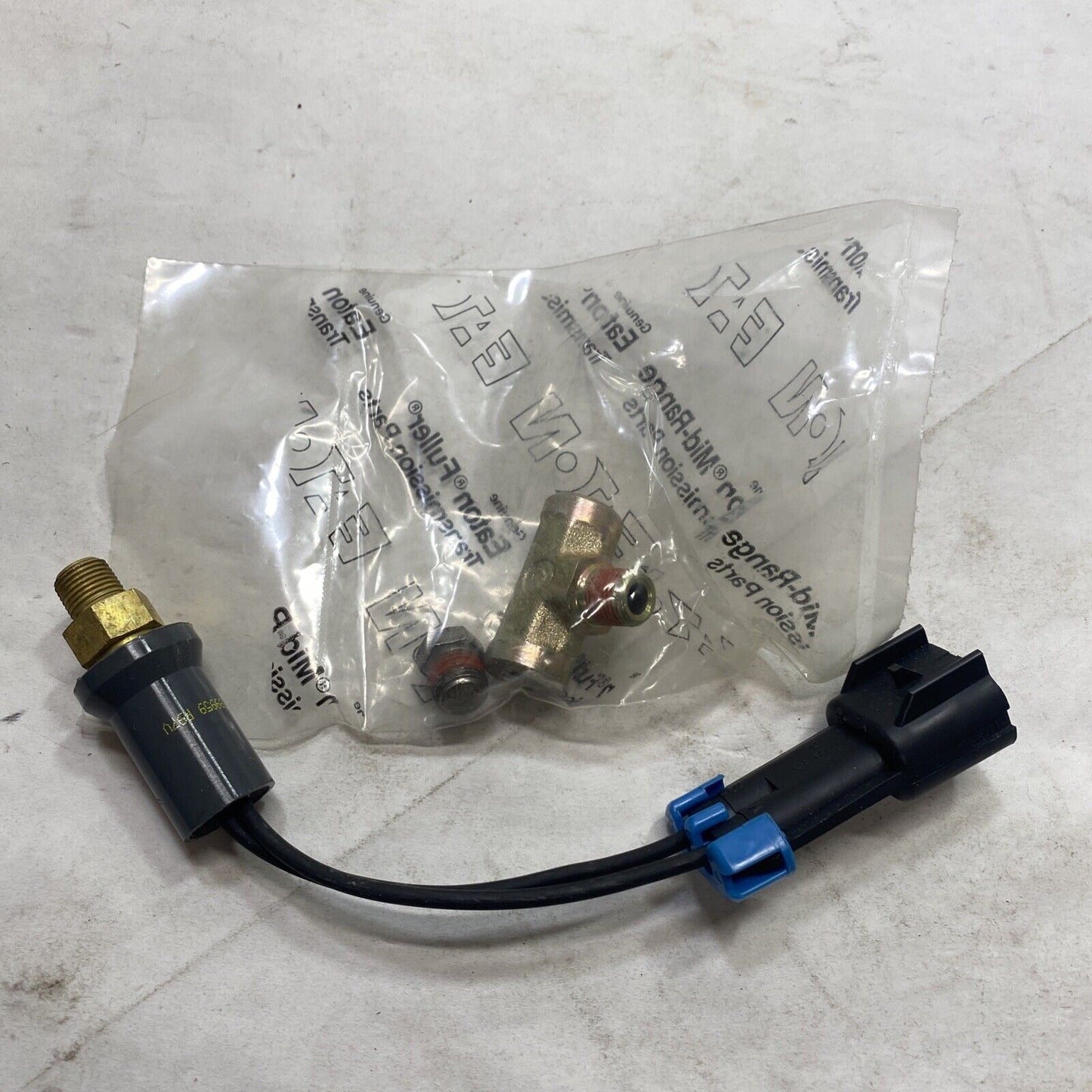 New Genuine Fuller Pressure Switch Fuller K3186