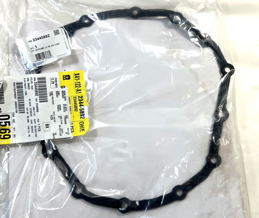 Genuine OEM GM Chevrolet Silverado Rear Axle Housing Cover Gasket 15-19 23445892