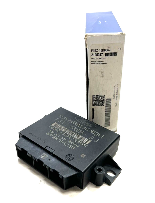 New OEM Genuine Ford Escape 2016-2019 Parking Aid Control Module F1EZ15K866J