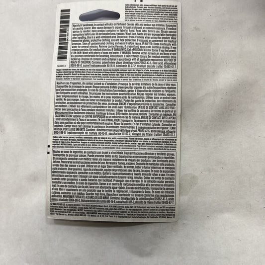 New OEM Genuine Mopar Lock and Seal Adhesive 4318031AC