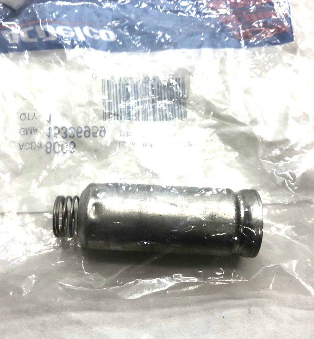 New OEM 2000-2015 GM Chevrolet Hummer Left Right Spark Plug Wire Shield 19329681