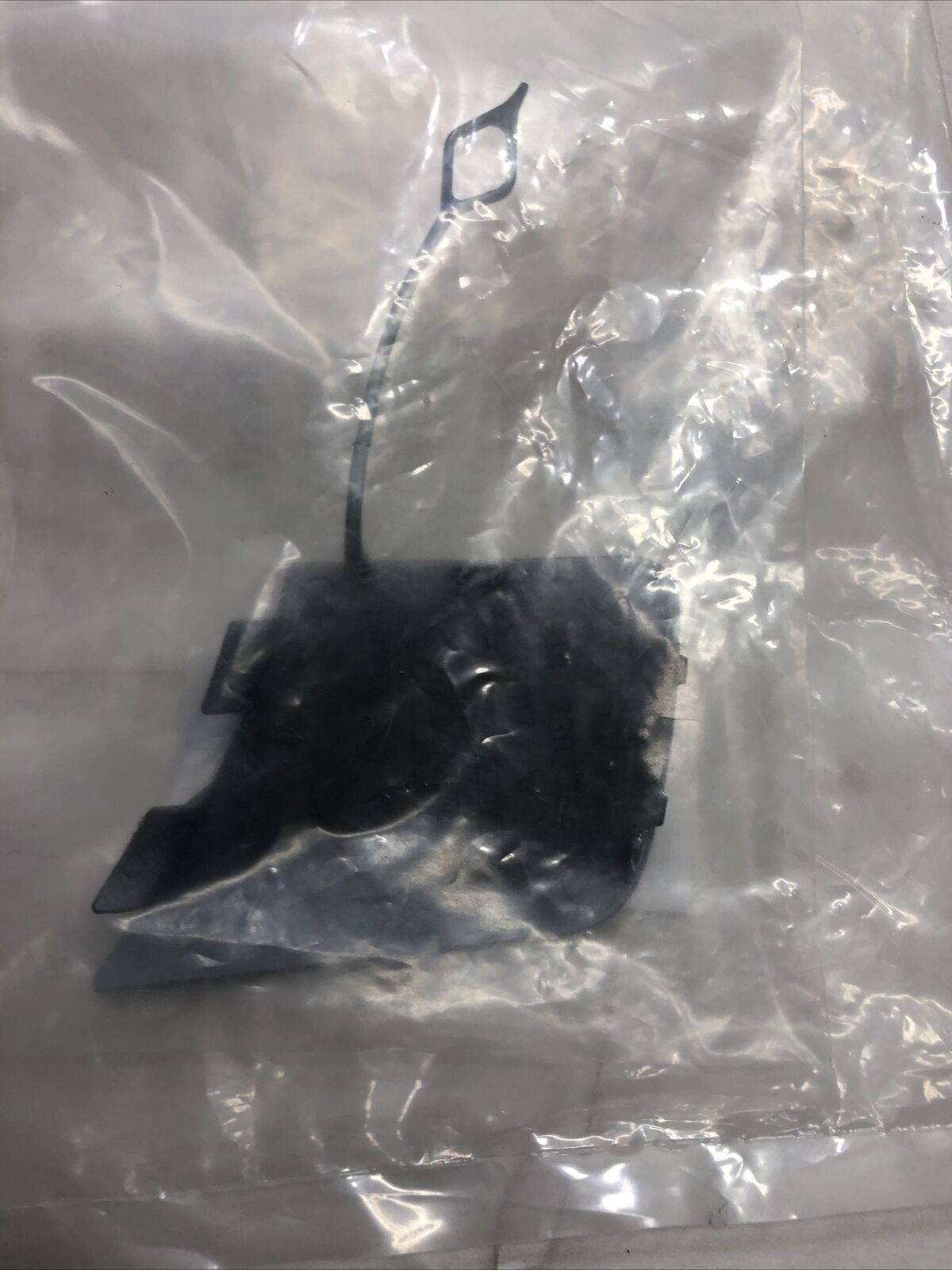 New OEM 51117345034 Front Bumper Tow Hook Cover BMW X1 E84 2012-2015 White