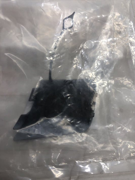 New OEM 51117345034 Front Bumper Tow Hook Cover BMW X1 E84 2012-2015 White