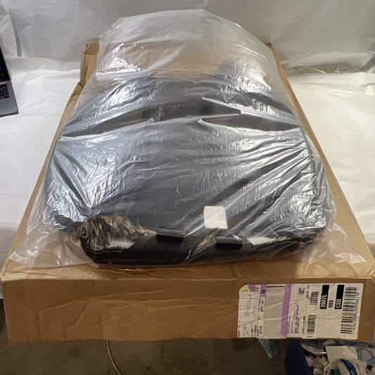 Genuine OEM GM Chevrolet Tahoe Seat Back Cover Leather Black 2021-2024 85157328