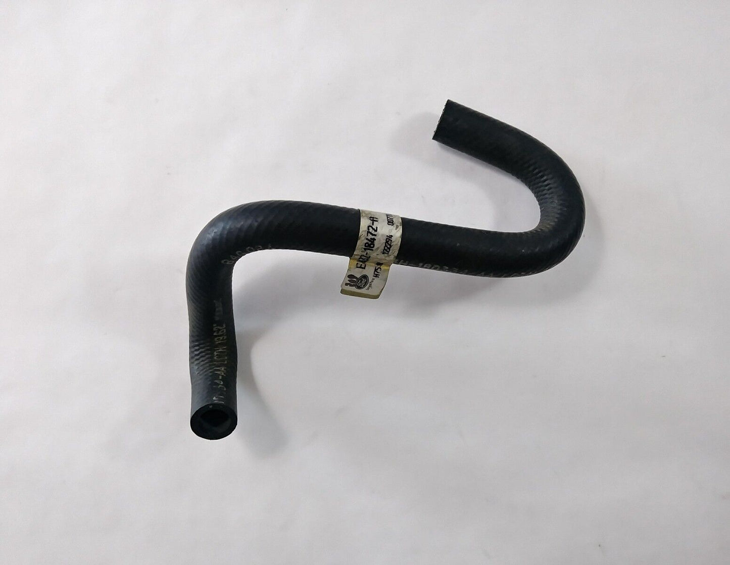 New OEM Ford Tempo Topaz Heater Hose GENUINE E43Z18472A