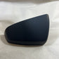 Genuine OEM GM Cadillac Left Door Side Rear View-Mirror Cover Cap Trim 20774504