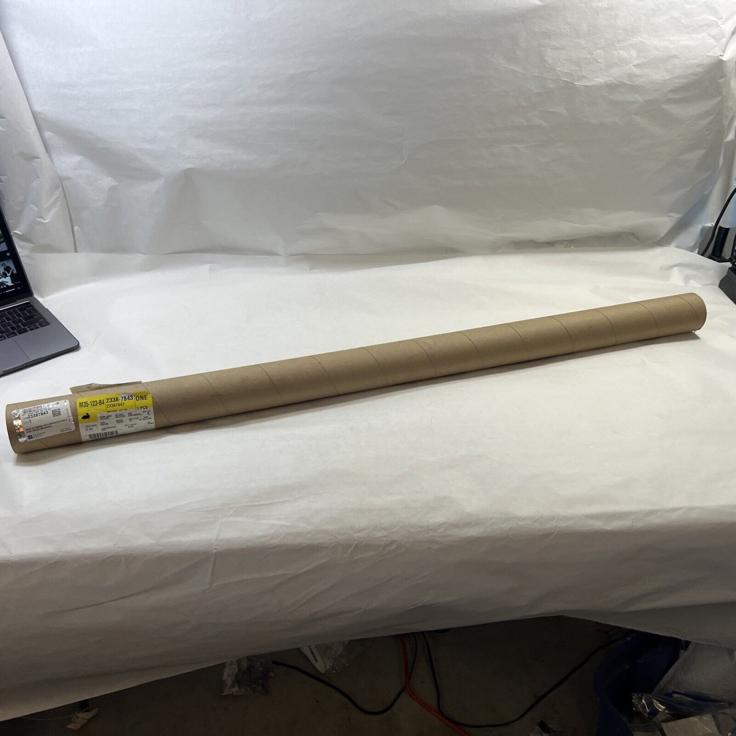 Genuine OEM GM Chevrolet Front Left Side Window Sweep Belt Molding 23387843