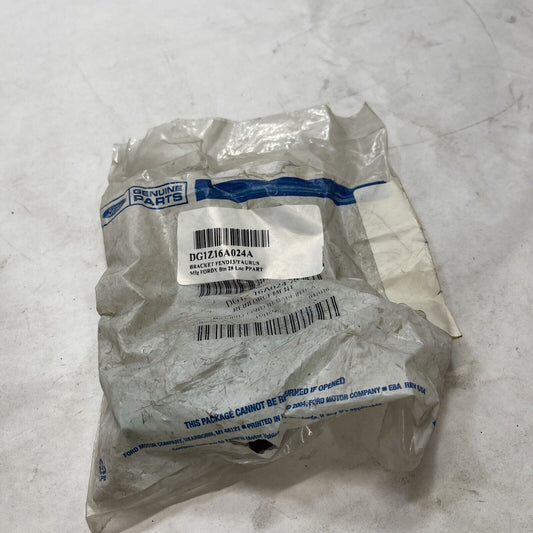 New OEM Genuine Ford 13-19 Left Driver Side Rail Support Bracket DG1Z16A024A