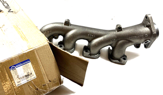 Genuine OEM Mopar Exhaust Manifold Right Side 6.4L HEMI 2012-2021 5038536AD