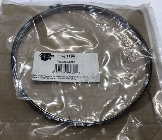 New OEM Genuine Carquest TPMS Sensor Mounting Band TPS-1194