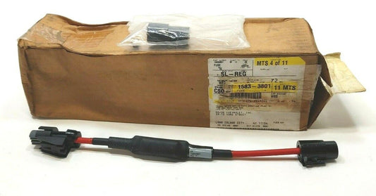 New OEM GM Harness 124AMP Fuse Kit Positive Battery Cable 15833801 19117211