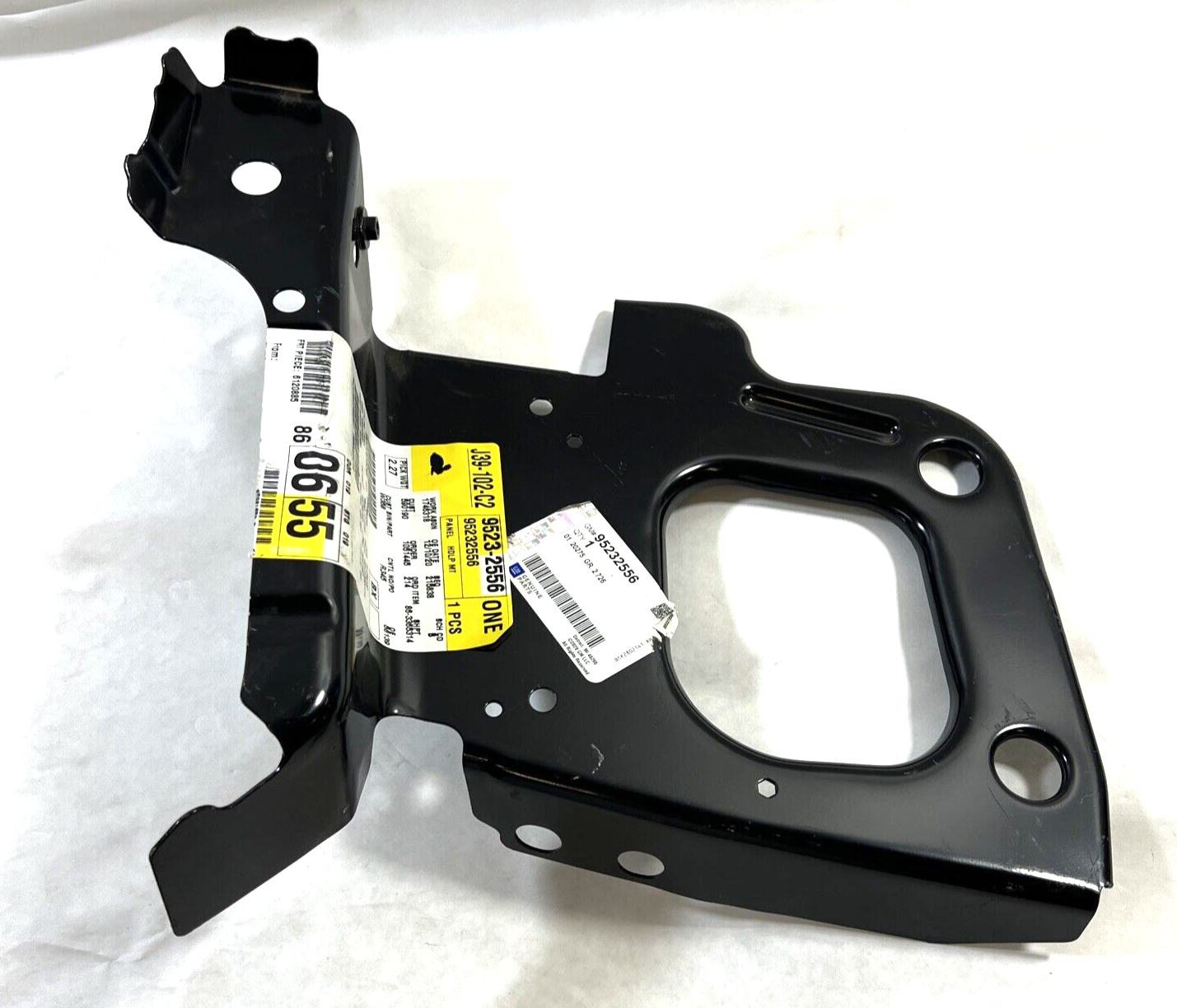 Genuine OEM GM Chevrolet Front Right Side Headlight Mounting Panel 95232556