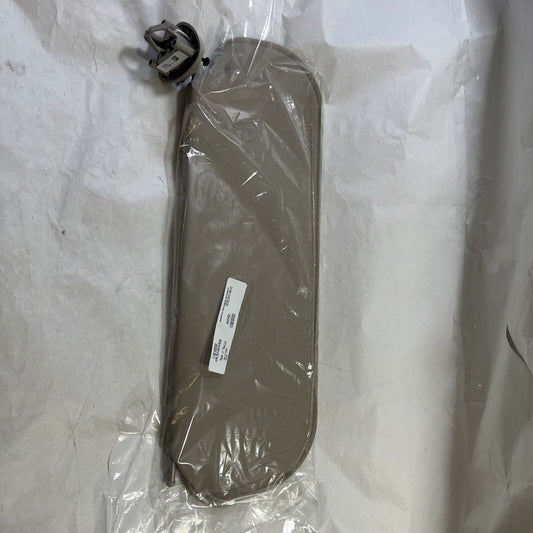 Genuine OEM GM Savana Express Right Passenger Side Sunvisor Sun Visor 84054691