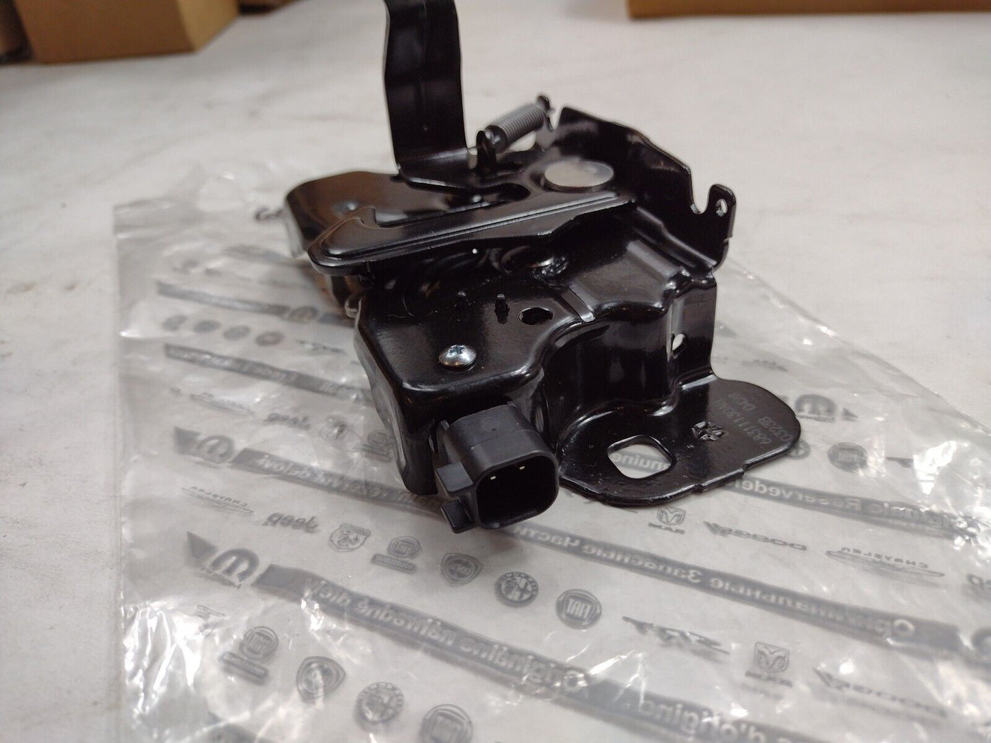 Genuine OEM Mopar RAM 1500 Hood Latch 2019-2025 68311130AB