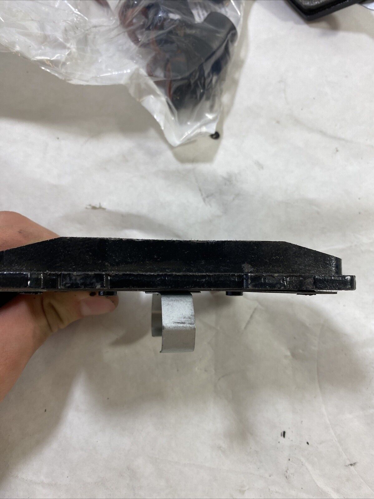 Genuine OEM GM ACDelco Front Disc Brake Pad Set with Lubricant 88-02 89026844