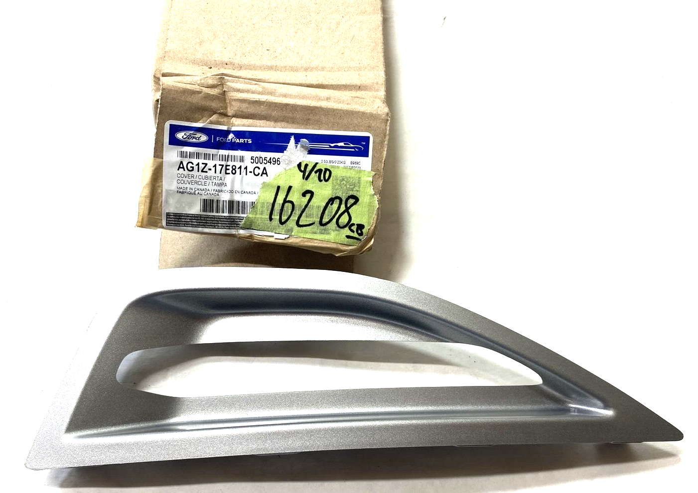 New OEM Genuine Ford Taurus 2010-2012 Driver Side Cover AG1Z17E811CA