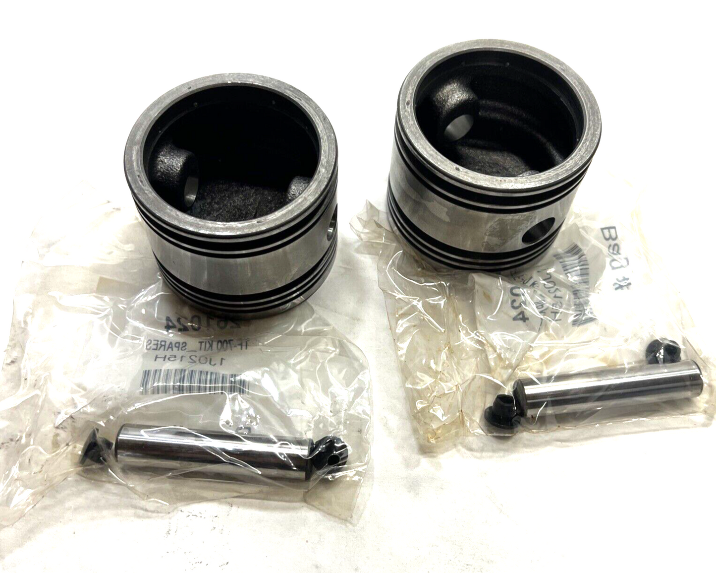 New OEM Genuine Bendix Piston w/ Pins Kit Spares 2E1614H