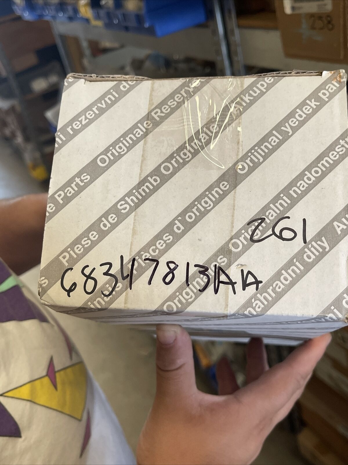 New OEM Alfa Romeo Giulia Fuel Tank Pickup Assembly 2022 68347813AA