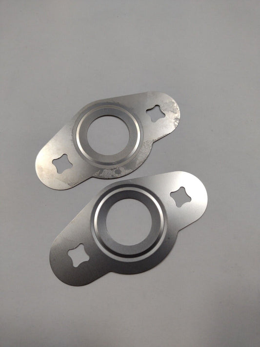 Genuine OEM Mopar Emission Components-Egr Valve Gasket (Pack of 2) 4891068AB