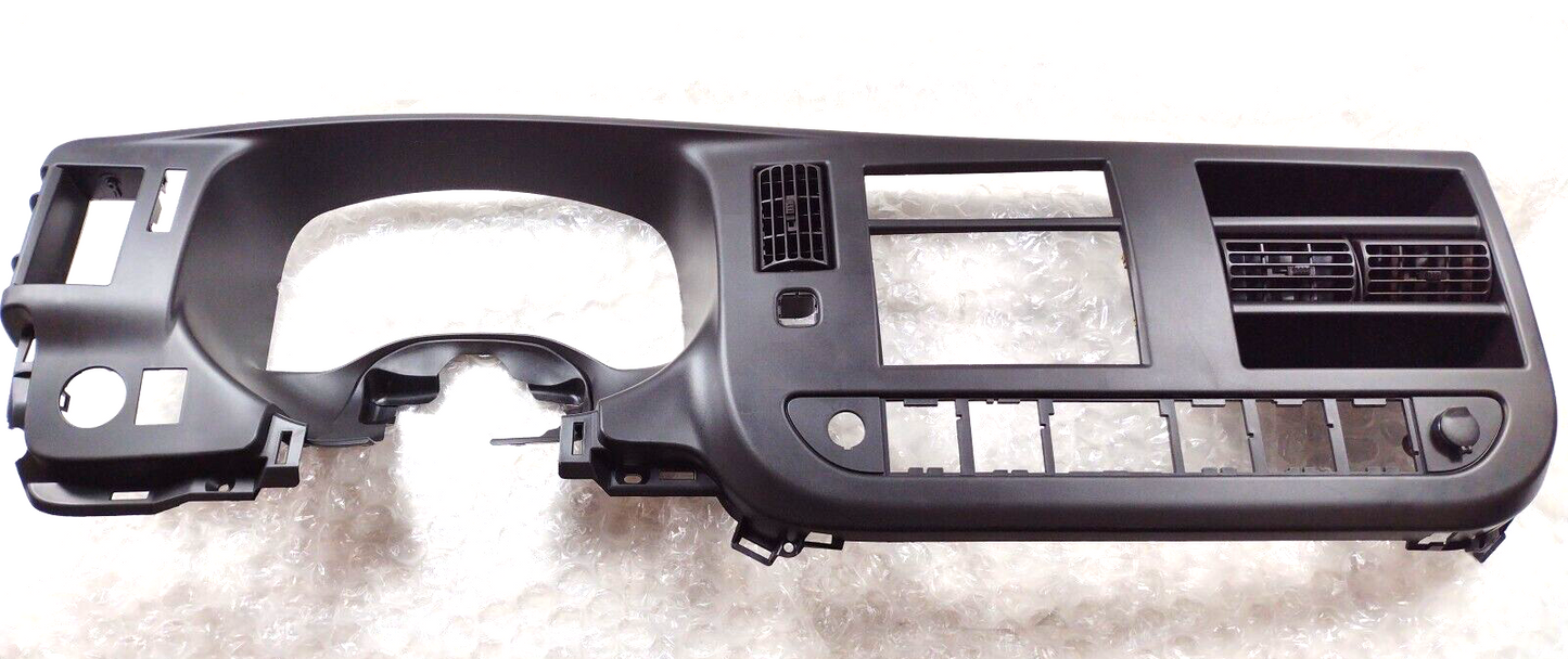 Genuine OEM GM Express 2500 Ebony Instrument Panel 2008-2024 23322270