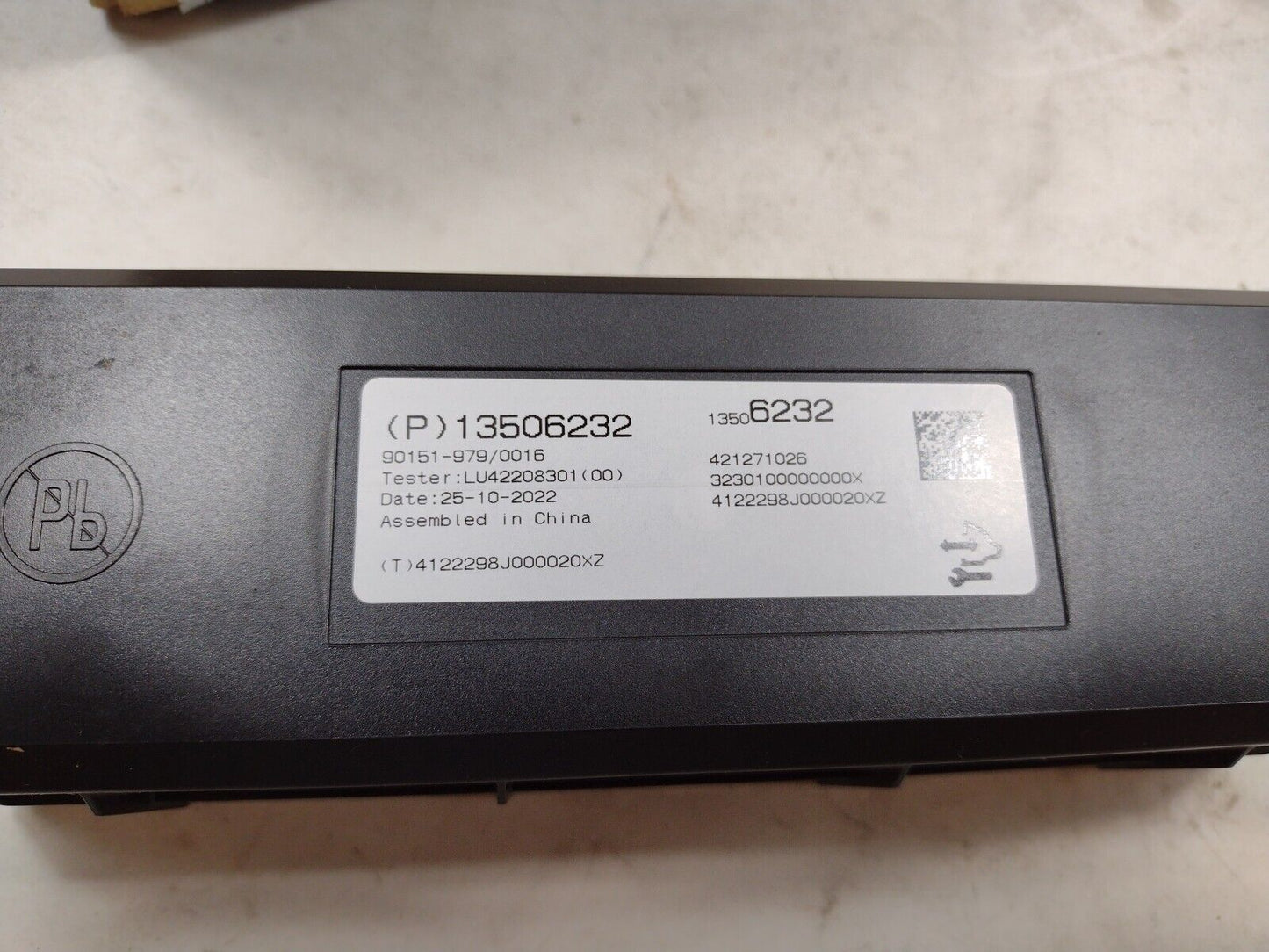 GM OEM 15-16 Canyon Instrument Panel Cluster Switches-Remote Control 13506232