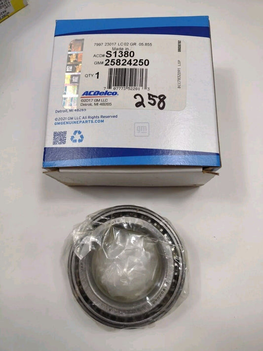 GM Genuine Parts 25824250 Differential Bearing