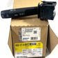 Genuine OEM GM Spark Turn Signal Switch Black 2013-2022 23423701
