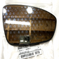 New OEM Genuine Nissan Altima Mirror Glass 2019-22 Passenger Side 96365-6CA1A